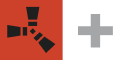 Rust+ Logo