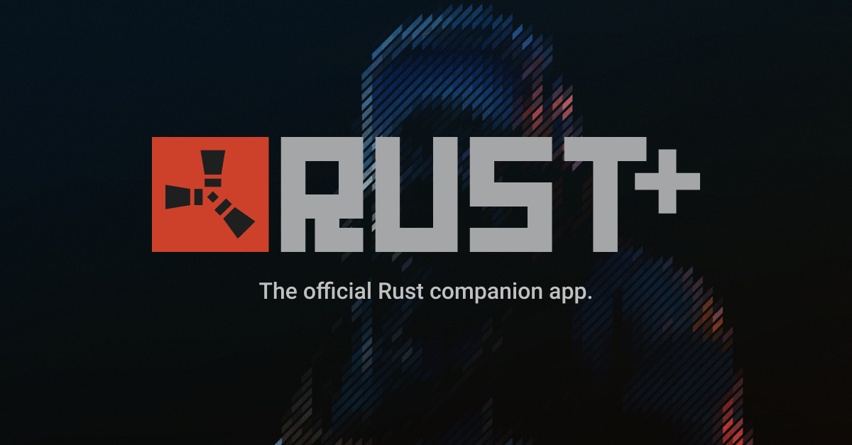 Rust+ preview